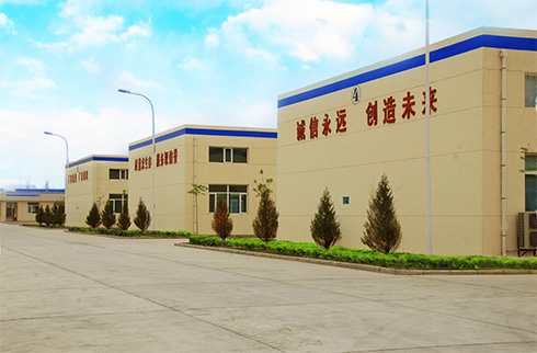 宇恒廠區